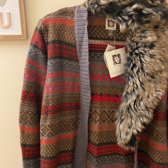 Anne Klein Cardigan - Picture 10 of 11